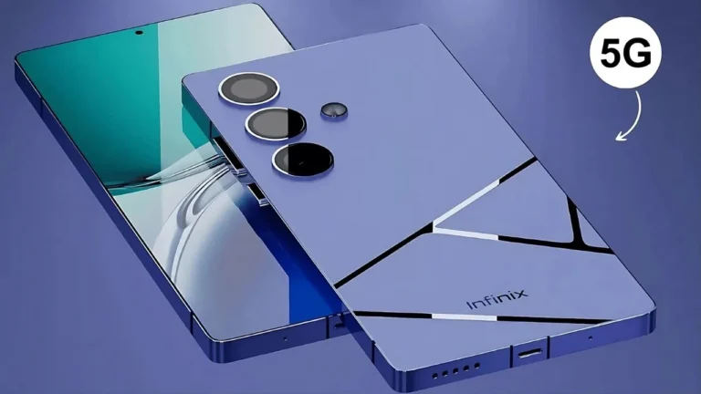 Infinix Launches 5G Smartphone with 100MP DSLR-Like Camera, 12GB RAM, 5000mAh Battery & Fast Charging
